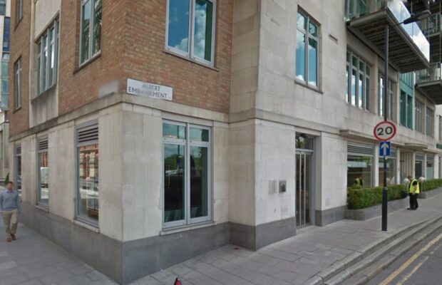 Albert Embankment London SE1
