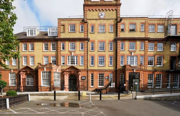 Brixton Road Oval London SW9