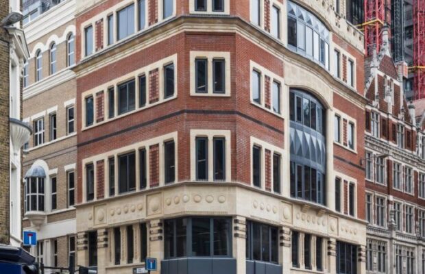 New Street London EC2M