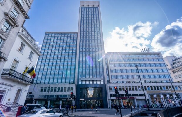 Cavendish Square London W1G