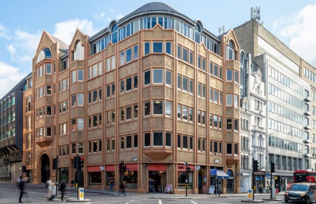 Fetter Lane London EC4A