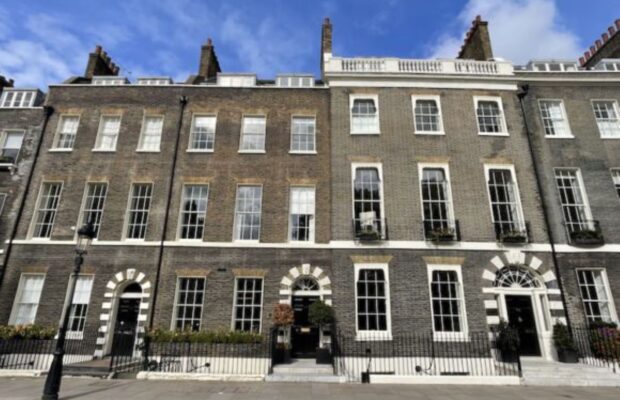 Bedford Square London WC1B