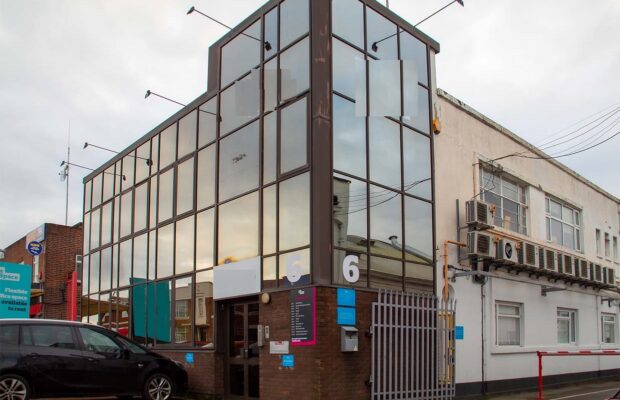 Wadsworth Road Perivale London UB6