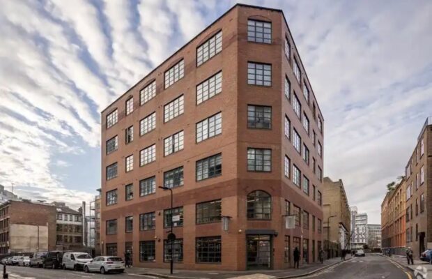 Westland Place London N1