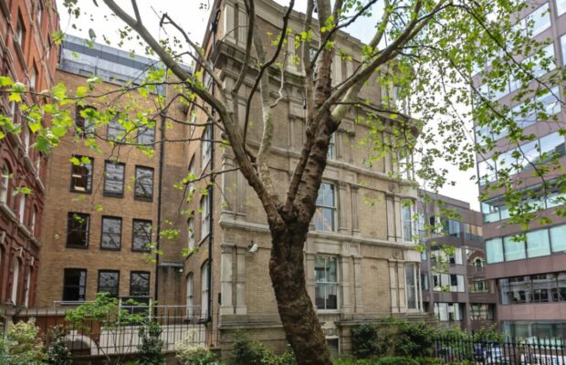 Martin Lane London EC4R