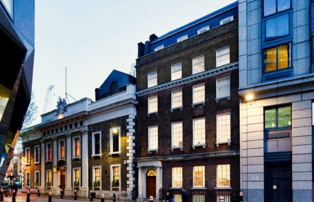 Coleman Street London EC2R