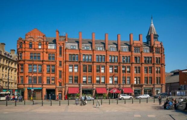 Peter Street Manchester M2