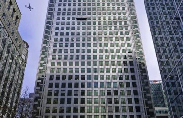 Canada Square London E14