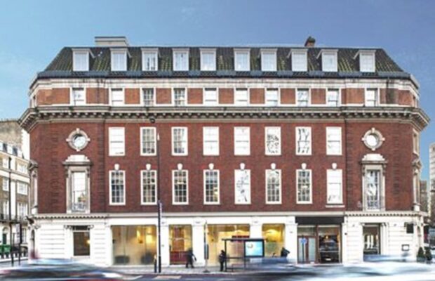 Upper Woburn Place London WC1H