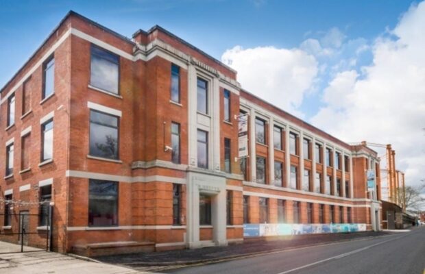Spa Road Bolton BL1