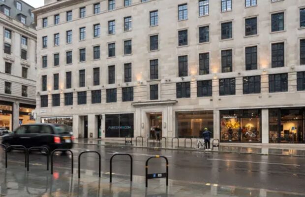 Regent Street London SW1Y