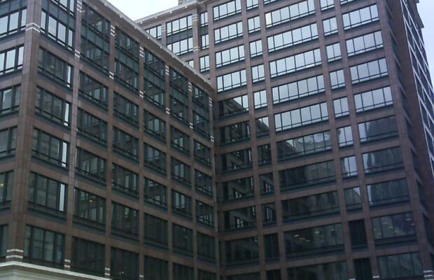 Cabot Square London E14
