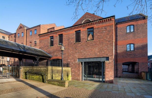 Sovereign Street Leeds LS1