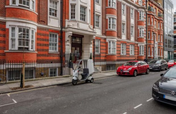 Bolsover Street London W1W