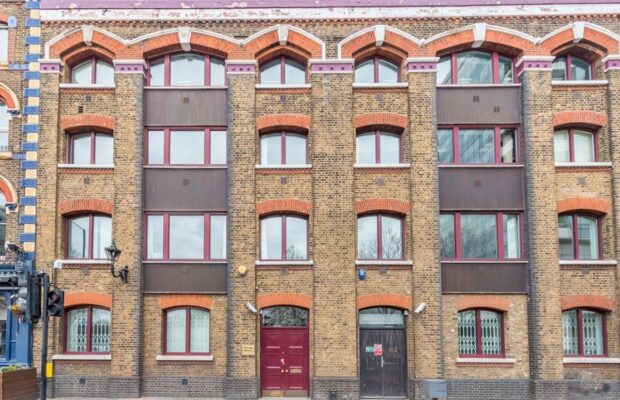 Albert Embankment London SE1