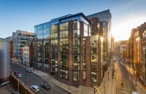 Cornwall Street Birmingham B3