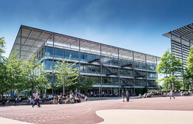Chiswick Park London W4