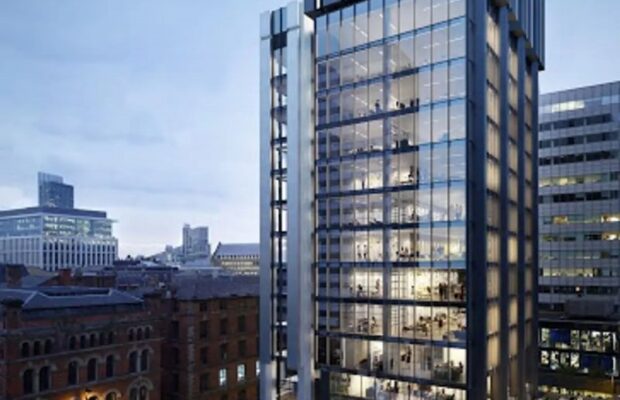 Charlotte Street Manchester M1