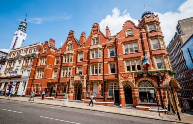 Newhall Street Birmingham B3