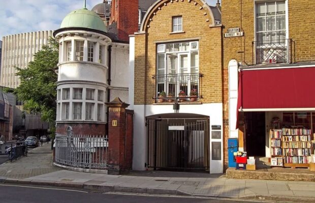 Burton Street London WC1H