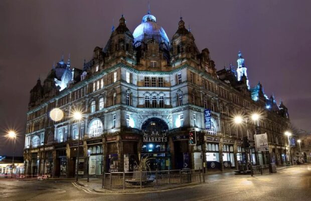 Vicar Lane Leeds LS2