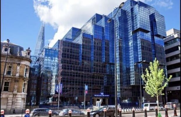 Lower Thames Street London EC3R