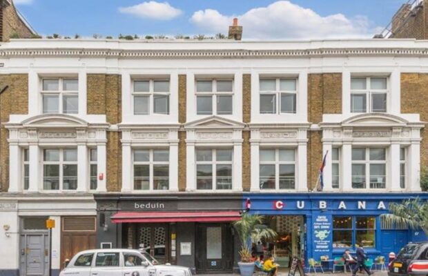 Charterhouse Street London EC1M