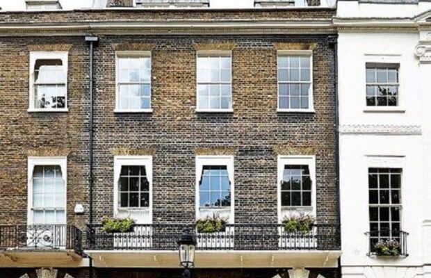 Bedford Square London WC1B