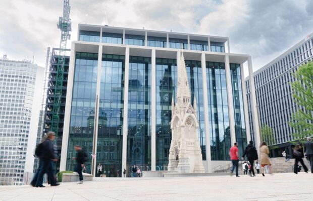 Chamberlain Square Birmingham B3