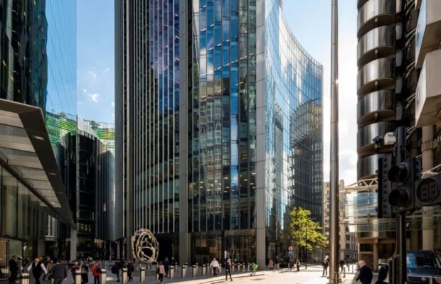 Lime Street London EC3M