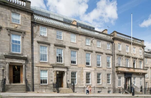St Vincent Street Glasgow G2
