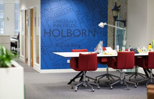 High Holborn London WC1V