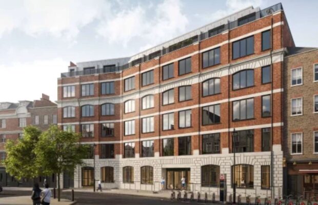 Foley Street London W1W