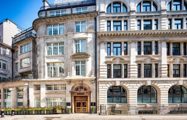 New Broad Street London EC2M