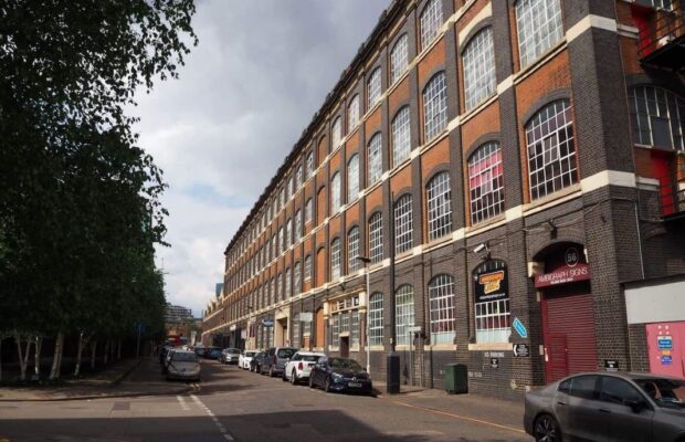Burford Road Stratford London E15