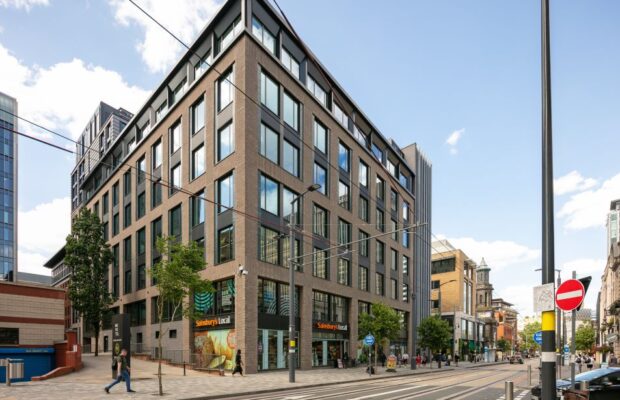 Brindley Place Birmingham B1