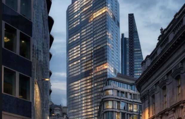 Bishopsgate London EC2N