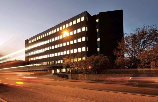 Queensferry Road Edinburgh EH4