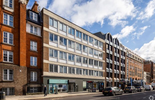 Vauxhall Bridge Road London SW1V