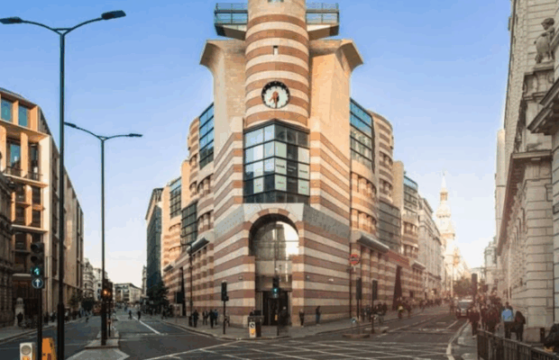 Poultry London EC2R