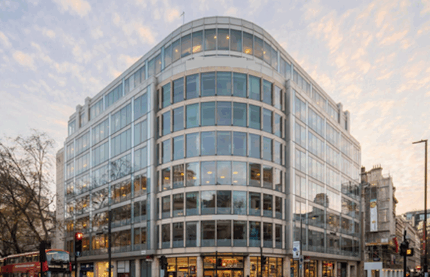 Kingsway London WC2B