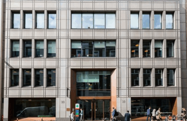 Queen Street London EC4R