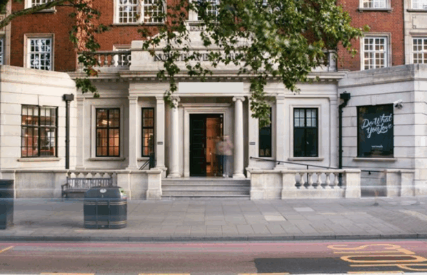 Marylebone Road London NW1