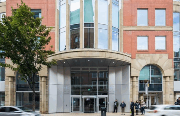 John Dalton Street Manchester M2
