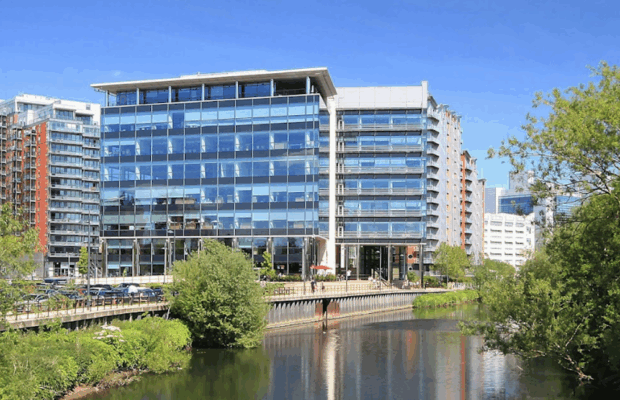 Riverside Way Leeds LS1