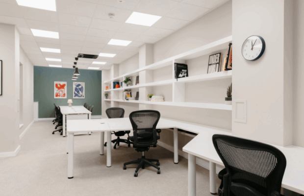 Clerkenwell Green London EC1R – Self-Contained Office
