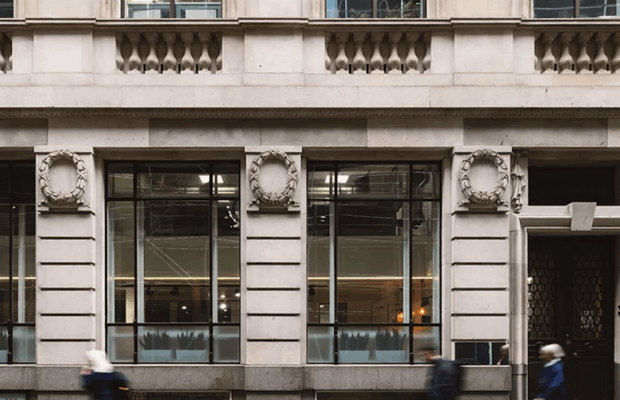 Threadneedle Street London EC2R