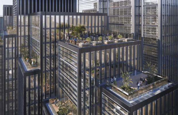 Leadenhall Street London EC3A