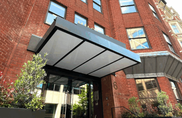 Wrights Lane London W8