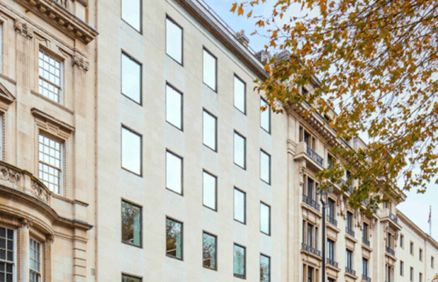 Portland Place London W1B